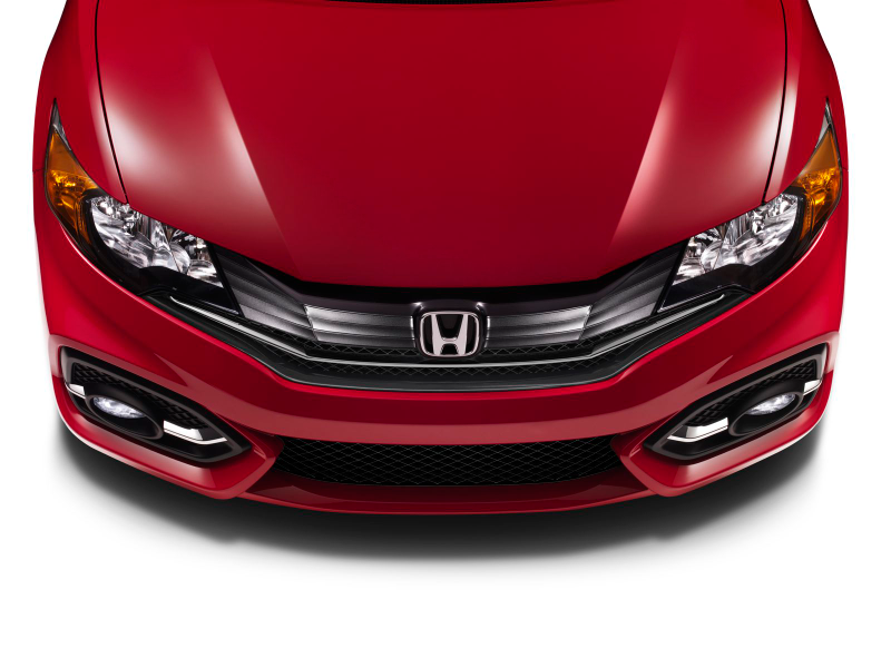 Illustration for article titled 2014 Honda Civic Goes On-Sale Today With A Restyled Coupe, Higher Tech, Better Fuel Efficiency And An Improved Driving Experience